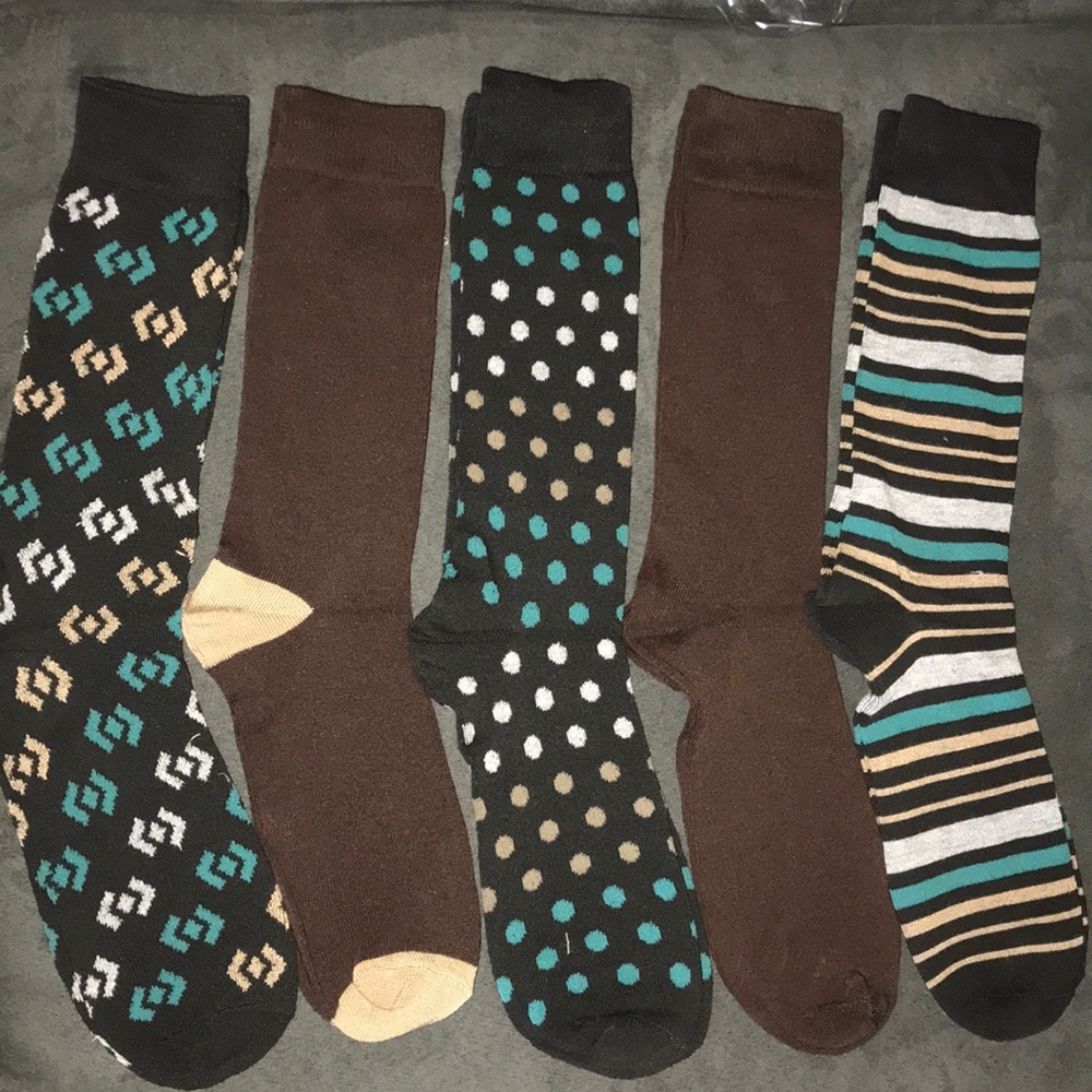 John Weitz Men’s Dress Socks